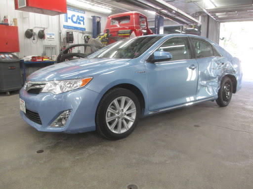 Auto Body Shop «Lynch Auto Body, Inc», reviews and photos, 2305 Atwood Ave, Madison, WI 53704, USA