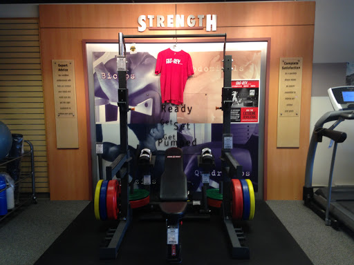 Exercise Equipment Store «G&G Fitness Equipment - Dayton», reviews and photos, 641 Miamisburg Centerville Rd, Dayton, OH 45459, USA