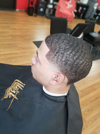 Barber Shop «First & 10 Barber Shop», reviews and photos, 9121 Piscataway Rd #2b, Clinton, MD 20735, USA