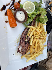 Steak du Restaurant CÔTÉ SUD à Fleury - n°3