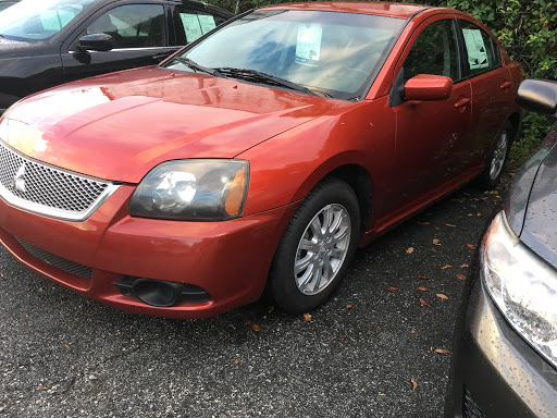 Used Car Dealer «Nora Auto Sales», reviews and photos, 3203 Summit Ave, Greensboro, NC 27405, USA