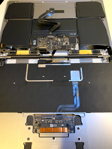 LA MAC REPAIR image