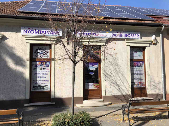 Telefonszám: Penna-Store Kft