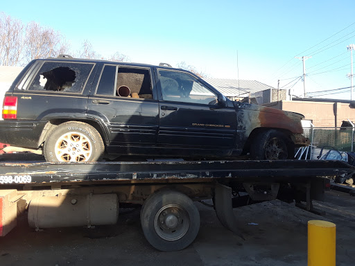 Tire Shop «Columbus Tire & Auto Services LLC», reviews and photos, 6425 W Broad St, Galloway, OH 43119, USA