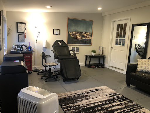 Explore georgia bulldog tattoo ideas, creative tattoo ideas in Kingston, available at Innovative Ink Tattoo & SMP