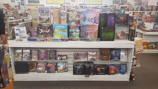 Game Store «GOB Retail», reviews and photos, 775 E 14 Mile Rd, Clawson, MI 48017, USA