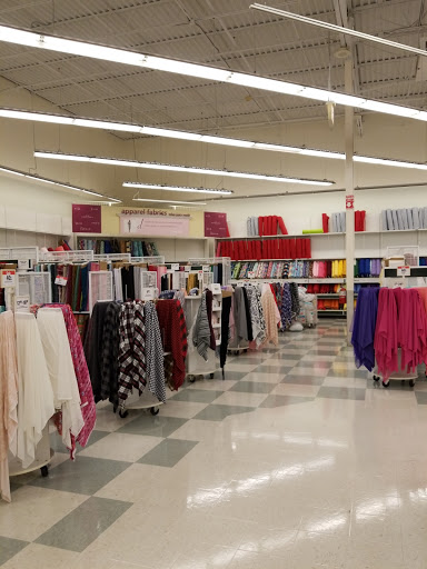 Fabric Store «Jo-Ann Fabrics and Crafts», reviews and photos, 137 Merchants Row # 165, Arlington, TX 76018, USA