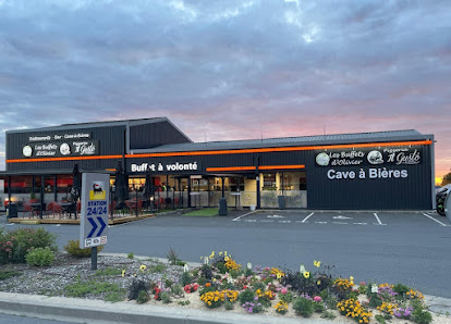 IL GUSTO DI NAPOLI - LES BUFFETS D'OLIVIER 21 Rte de Moulins, 03390 Montmarault, France