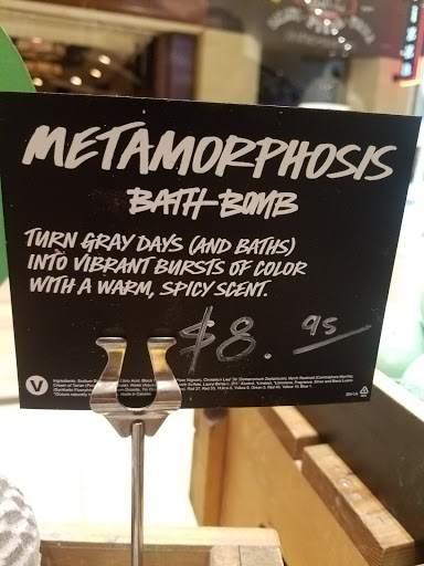 Cosmetics Store «Lush Cosmetics», reviews and photos, 3930 S Las Vegas Blvd #115, Las Vegas, NV 89119, USA