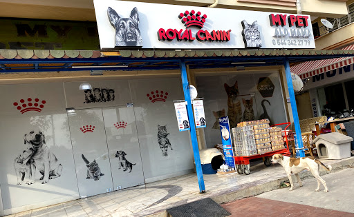 My Pet Shop | Didim Aydın - Evcil Hayvan Malzemeleri Mağazası