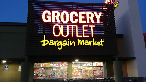 Grocery Store «Grocery Outlet Bargain Market», reviews and photos, 1000 Main St, Watsonville, CA 95076, USA