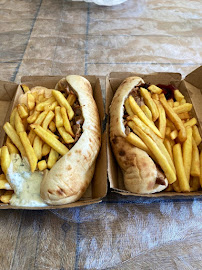 Plats et boissons du Kebab Aux délices d’Istanbul (Chez Baba) à Dammartin-en-Goële - n°17
