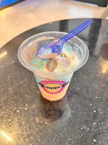 Opinii despre Nuna Icecream نونه ايسكريم în المدينة المنورة - محل آيس كريم