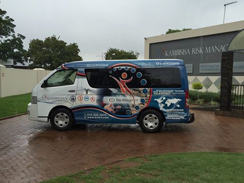 Reviews of Kambisisa Security in Vanderbijlpark - Security guard service