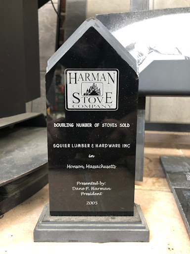 Home Improvement Store «Squier Lumber & Hardware», reviews and photos, 5 Squier Ave, Monson, MA 01057, USA