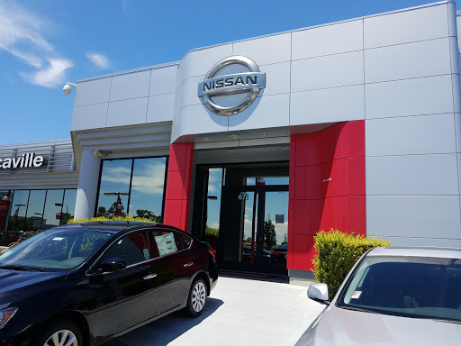 Nissan of Vacaville image
