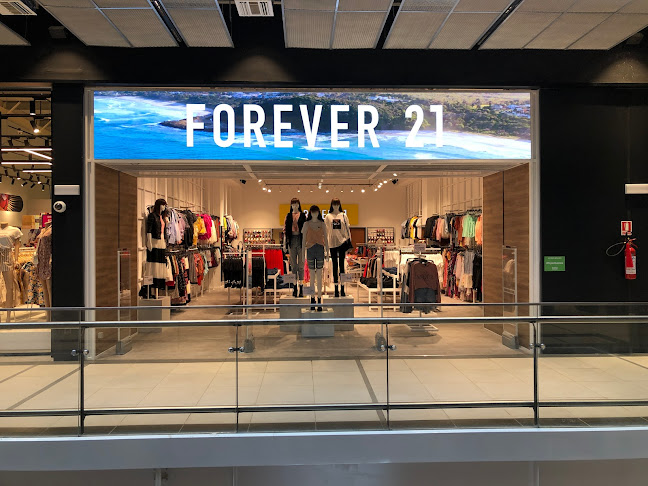 Comentarios y opiniones de Forever 21