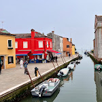 Photo n°1 de l'avis de Ian.r fait le 31/03/2024 à 19:41 sur le  Trattoria Al Gatto Nero à Venice