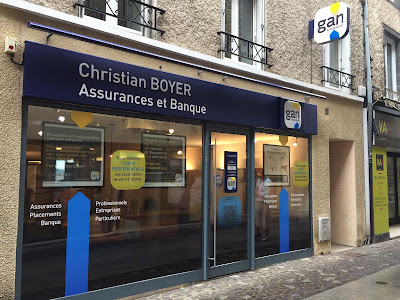GAN ASSURANCES SAINT FLOUR à Saint-Flour