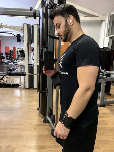 Logo da empresa - Luiz Felipe - Personal Trainer