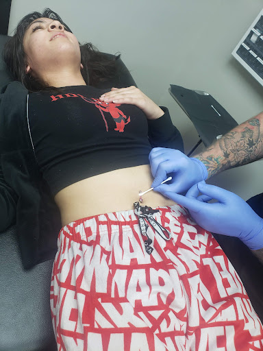 Tattoo Shop «Planet Ink Tattoos», reviews and photos, 3968 Jimmy Lee Smith Pkwy #102, Hiram, GA 30141, USA