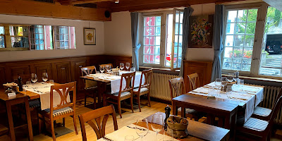 Trattoria zum alten Landgericht