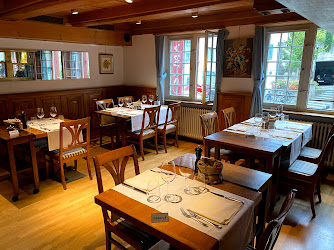 Trattoria zum alten Landgericht