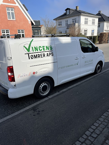 Vincens Tømrer ApS - Tømrer