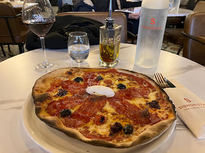 Signorizza Pizzeria Restaurant Besançon à Besançon