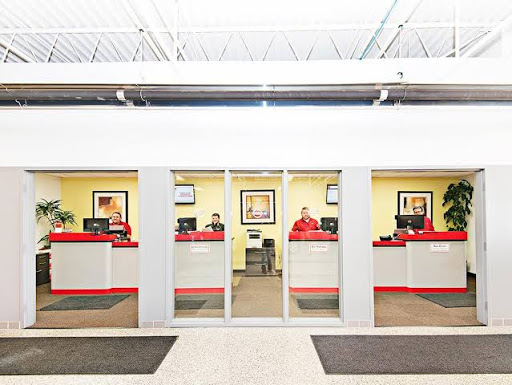 Car Dealer «BOMMARITO NISSAN WEST», reviews and photos, 14747 Manchester Rd, Ballwin, MO 63011, USA