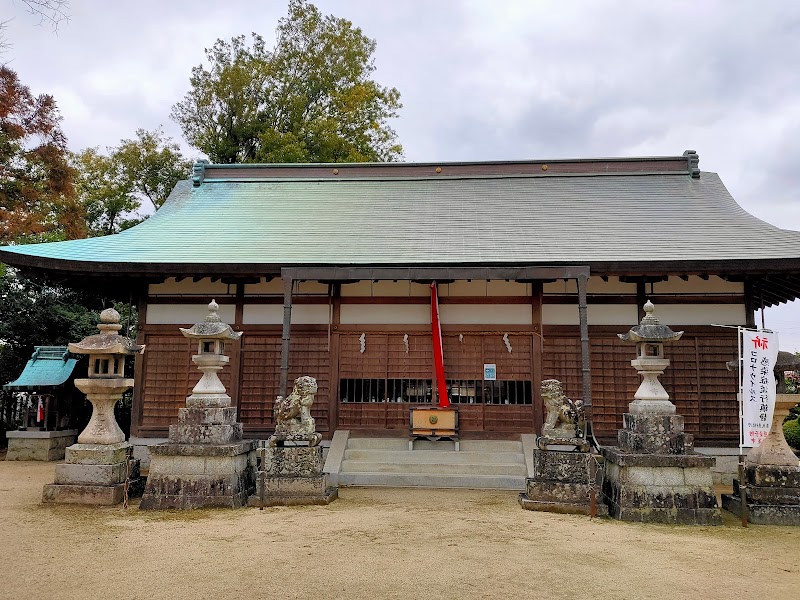 諸鍬神社