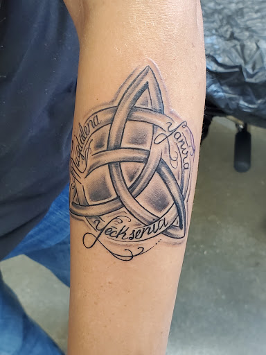 Explore mexican sleeve tattoo ideas, creative tattoo ideas in Cape Coral, available at Raabery Ink Society