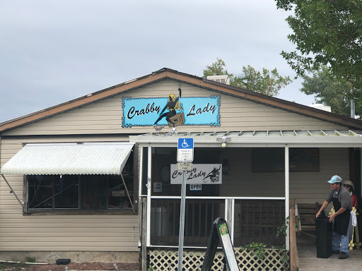 Crabby Lady Goodland