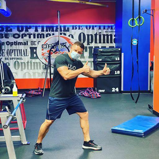 Gym «Optimal Sport Health Club», reviews and photos, 1315 Walnut St, Philadelphia, PA 19107, USA