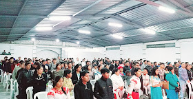 Iglesia Evangelica Generacion de Dios Rumipamba