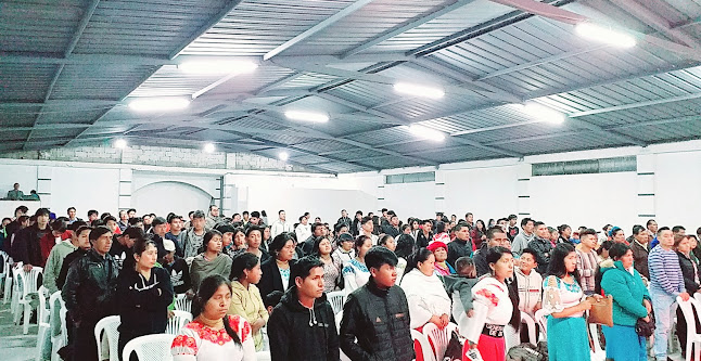 Iglesia Evangelica Generacion de Dios Rumipamba