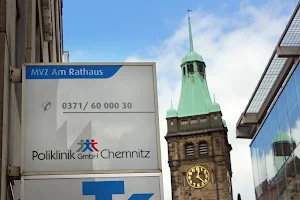 Praxis für Augenheilkunde Dr. med. Andrea Spandel | MVZ Am Rathaus | Poliklinik gGmbH Chemnitz image