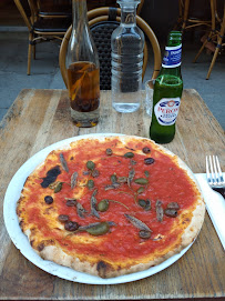 Pizza du Pizzeria Le Bookie à Paris - n°18