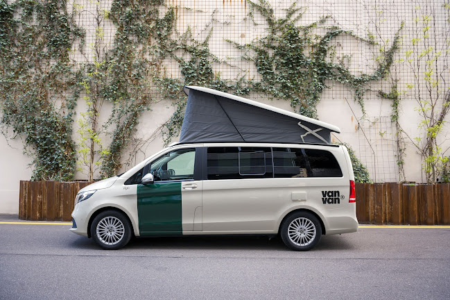 Rezensionen über VanVan Pick-Up Camper Vermietung Zürich in Zürich - Campingplatz