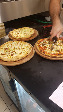 Pizza du Pizzeria La Fiamma Pizza Pidé à Grenoble - n°10