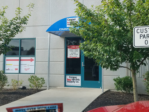 Cooper Electric Supply, 1 Matrix Dr, Monroe Township, NJ 08831, USA, 