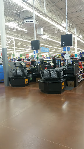 Department Store «Walmart Supercenter», reviews and photos, 3200 John A Williams Blvd, Bedford, IN 47421, USA