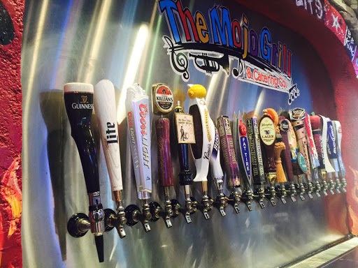 Southern Restaurant (US) «Mojo Grill & Catering Co. 40 East», reviews and photos, 4620 E Silver Springs Blvd, Ocala, FL 34470, USA