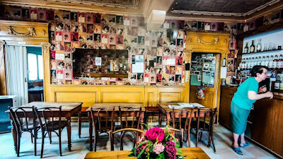 Café Fanjas à Saint-Marcellin