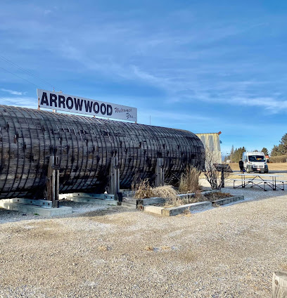 Arrowwood Irrigation Pipe