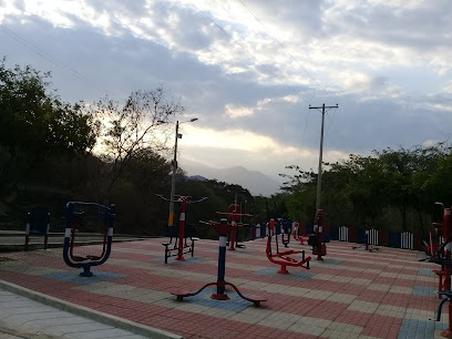 Parque Saludable Carrera 4
