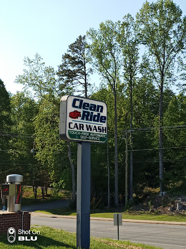 Clean Ride Car Wash en Rutherfordton