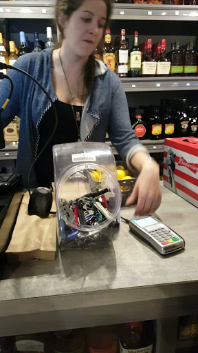 Liquor Store «Downtown Nashville Wine and Spirits», reviews and photos, 178 2nd Ave N, Nashville, TN 37201, USA