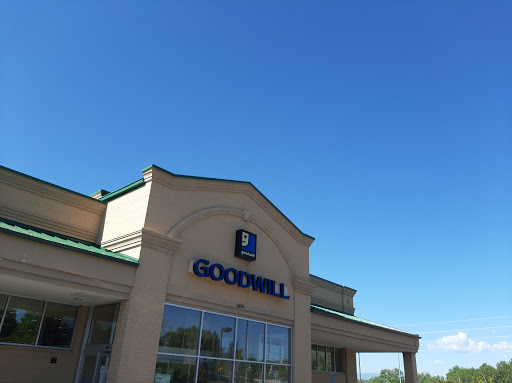 Thrift Store «Goodwill Aurora - Belleview», reviews and photos, 14400 E Belleview Ave, Aurora, CO 80015, USA