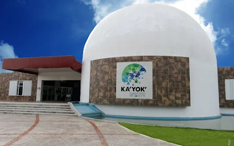 Planetario De Cancún Ka´Yok´ image